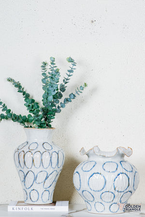 Saga Ceramic Vase