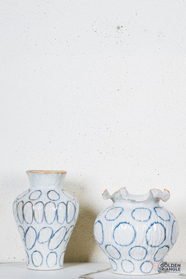 Saga Ceramic Vase