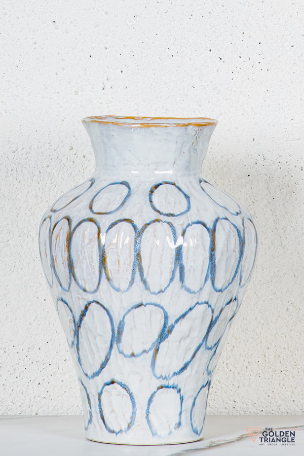 Saga Ceramic Vase