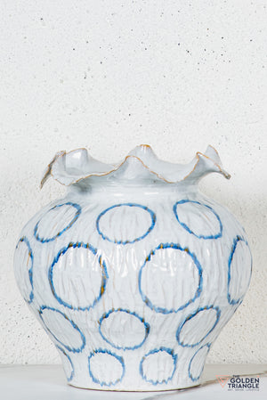 Saga Ceramic Vase