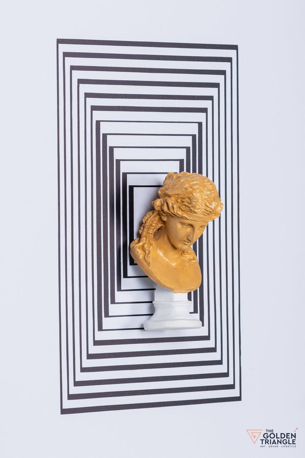 Roman 3D Wall Art Frame - D