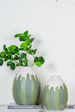 Valo Ceramic Vase