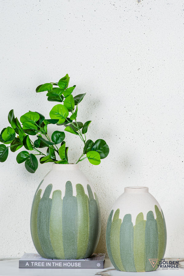 Valo Ceramic Vase