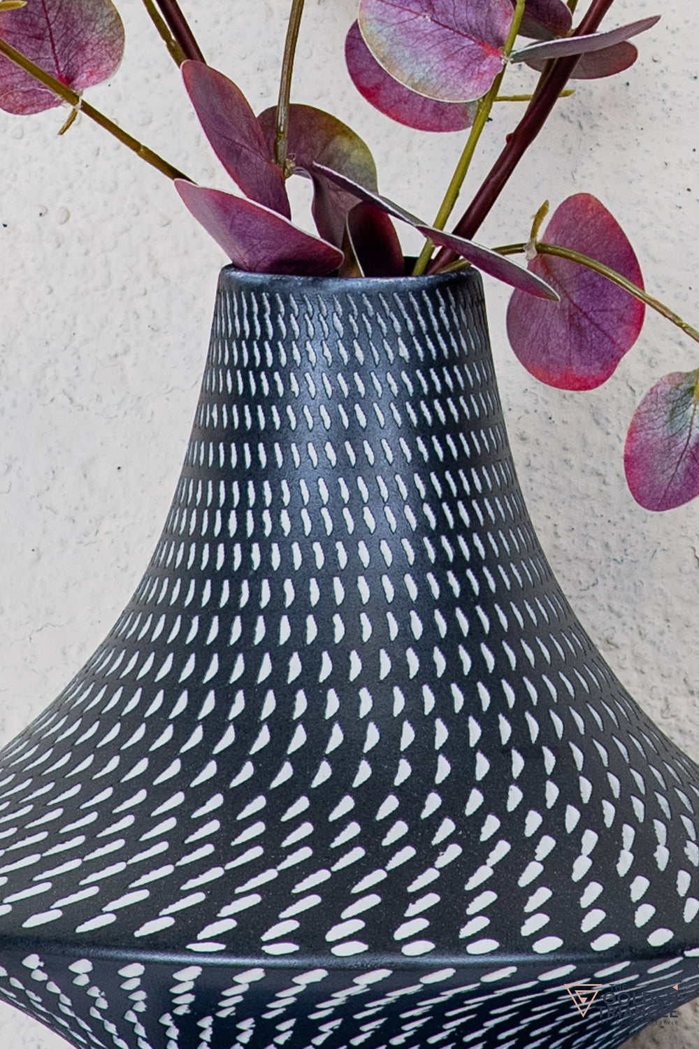 Elara Ceramic Vase