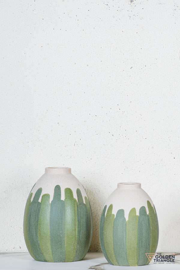 Valo Ceramic Vase
