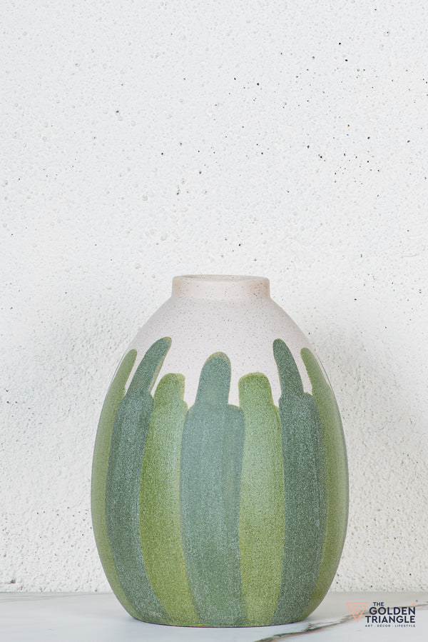 Valo Ceramic Vase