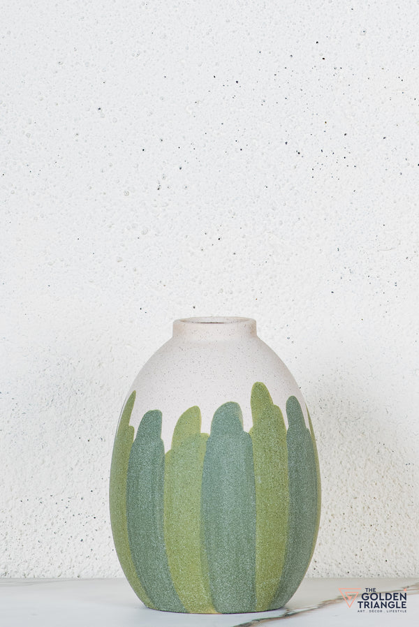 Valo Ceramic Vase
