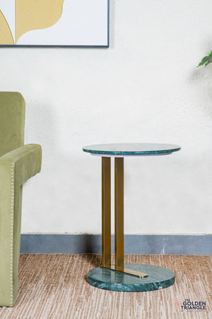 Essenza Marble Side Table