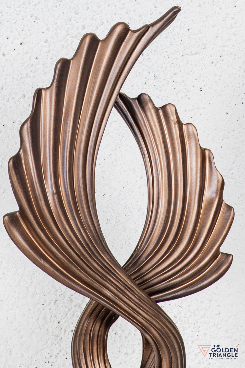 Spiral Abstract TableTop Decor