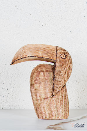 Toucan TableTop Decor