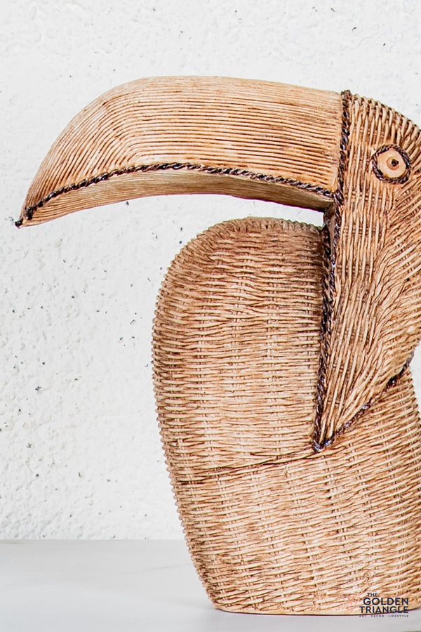 Toucan TableTop Decor