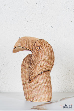 Toucan TableTop Decor