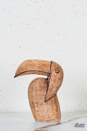Toucan TableTop Decor