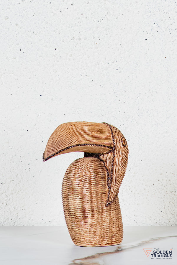 Toucan TableTop Decor