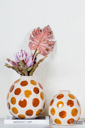 Lumi Ceramic Vase