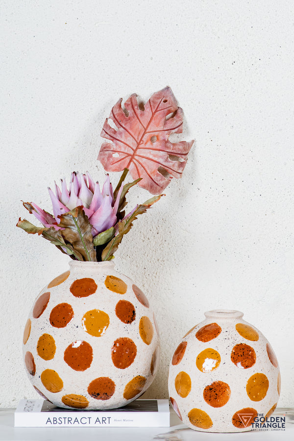 Lumi Ceramic Vase