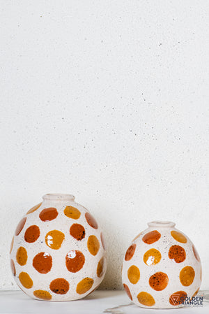 Lumi Ceramic Vase