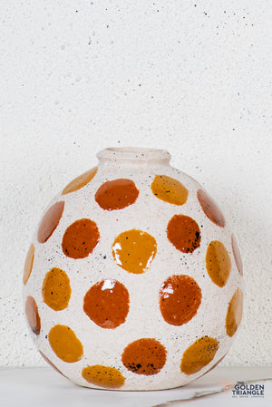 Lumi Ceramic Vase
