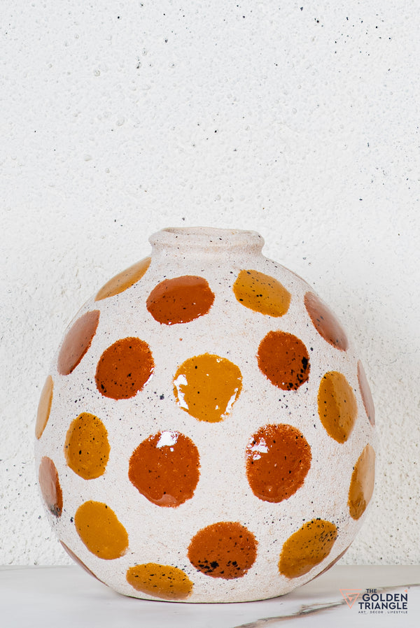 Lumi Ceramic Vase