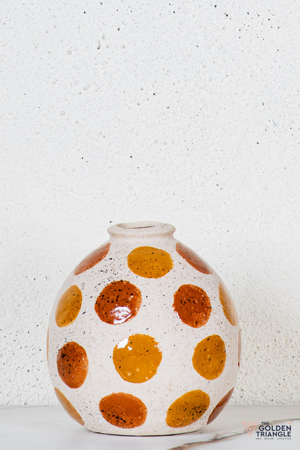 Lumi Ceramic Vase
