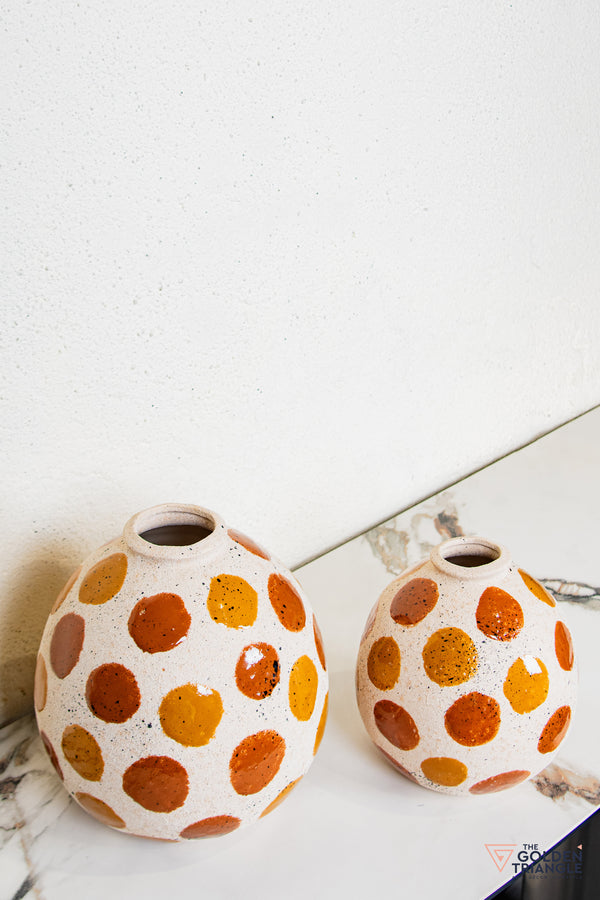 Lumi Ceramic Vase