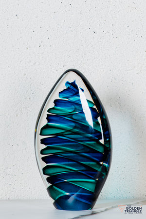 Kestov Crystal Sculpture