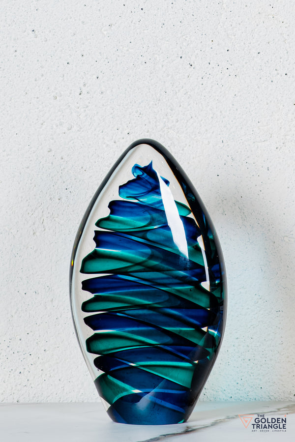 Kestov Crystal Sculpture