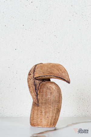Toucan TableTop Decor