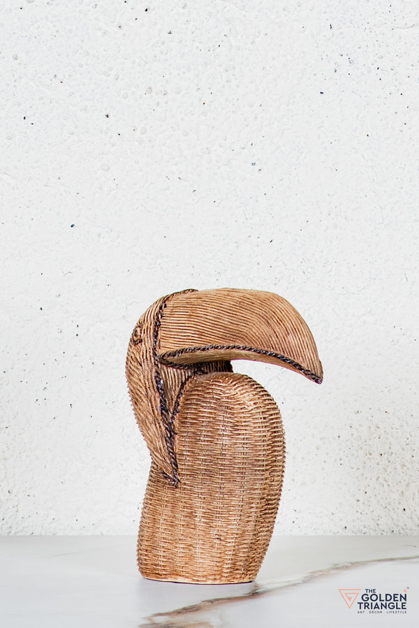 Toucan TableTop Decor