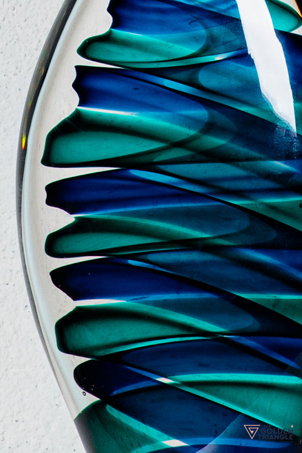 Kestov Crystal Sculpture
