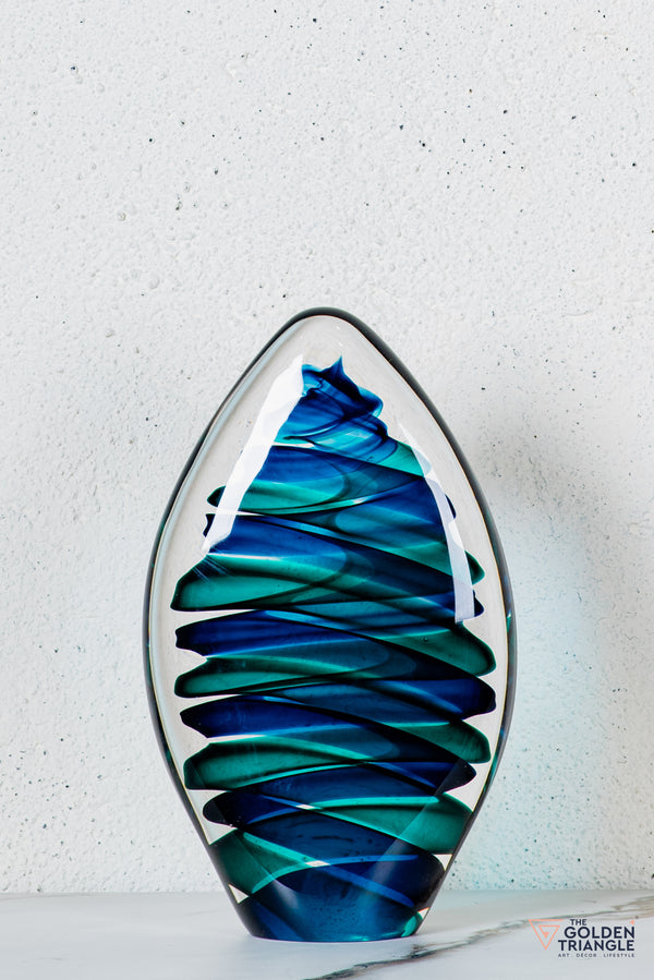Kestov Crystal Sculpture