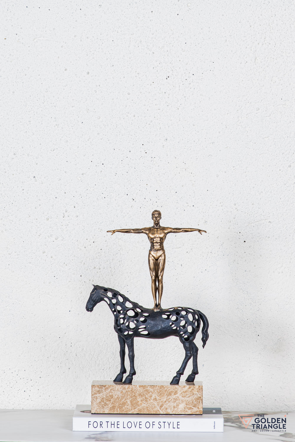 Nox Gymnast Sculpture (C)