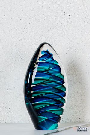 Kestov Crystal Sculpture