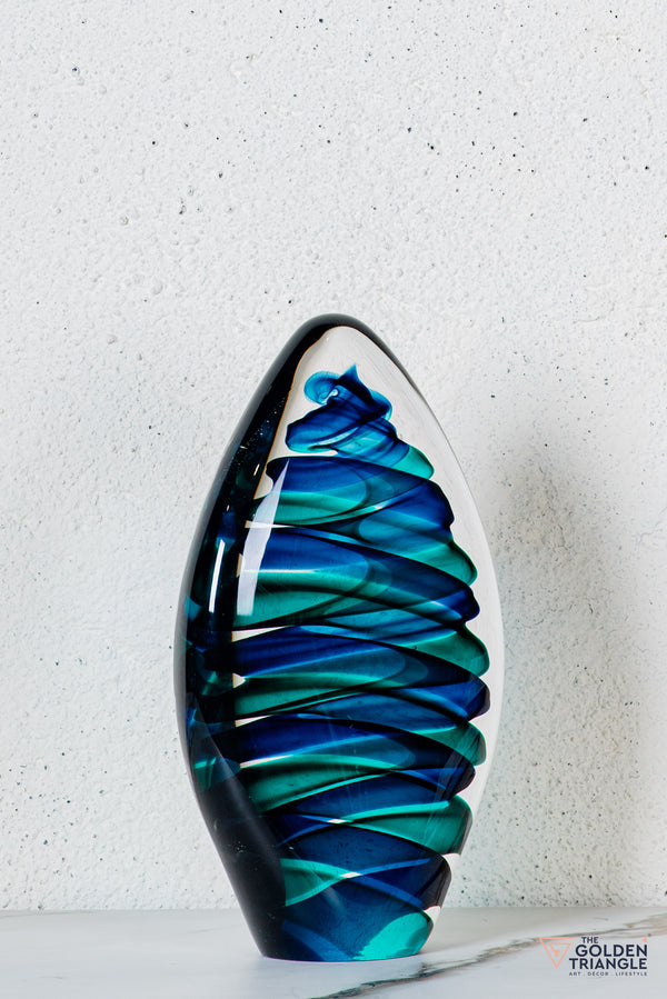 Kestov Crystal Sculpture