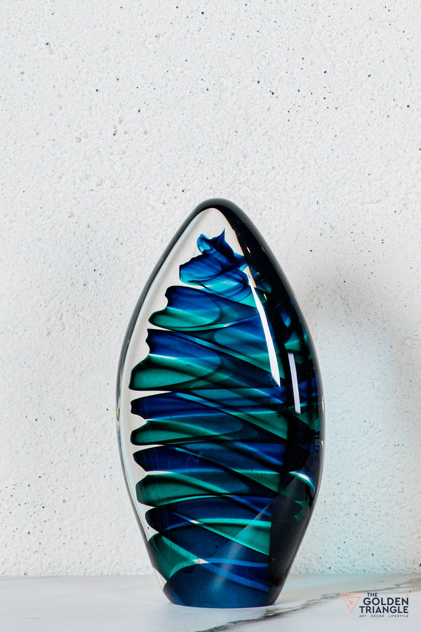 Kestov Crystal Sculpture