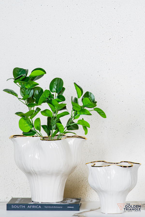 Zaria Ceramic Vase