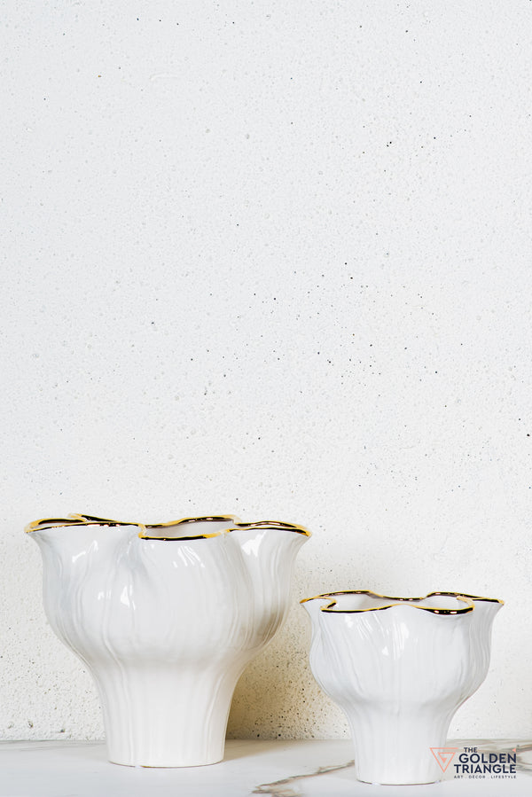 Zaria Ceramic Vase