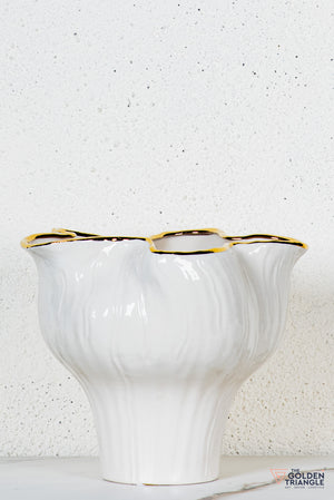 Zaria Ceramic Vase