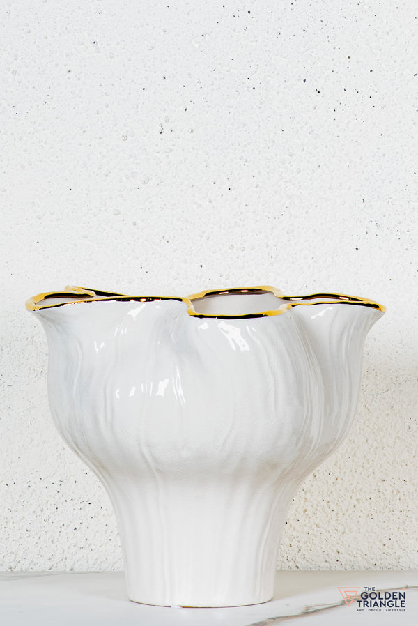 Zaria Ceramic Vase
