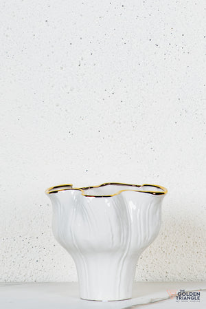 Zaria Ceramic Vase