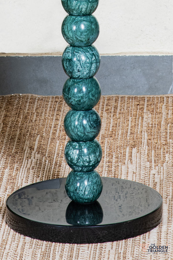 Oro Marble Side Table