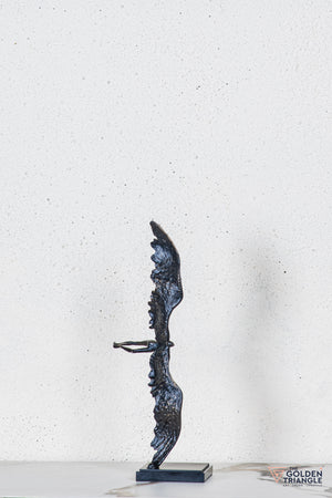 Lumo Bord Abstract Sculpture