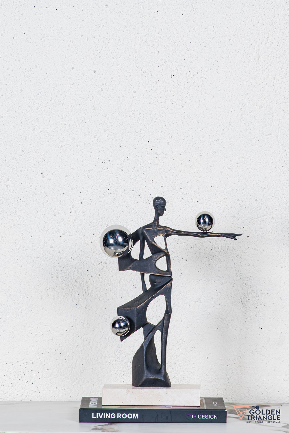 Kiya Abstract Tabletop Decor