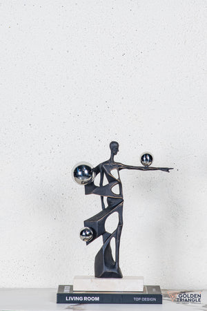 Kiya Abstract Tabletop Decor