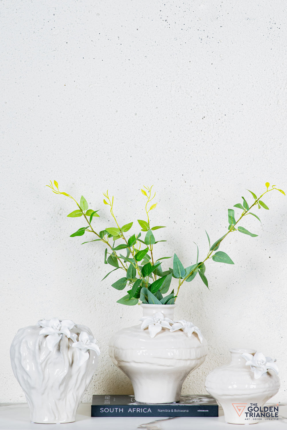 Zora Ceramic Vase