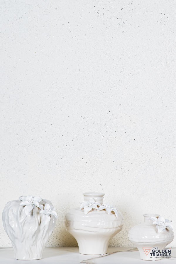 Zora Ceramic Vase