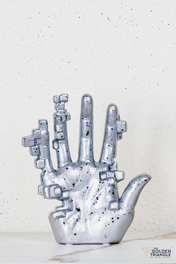 Zenya Hand Tabletop Décor