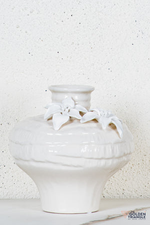 Zora Ceramic Vase