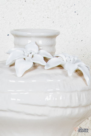 Zora Ceramic Vase