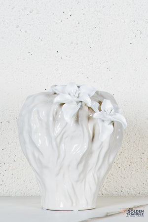 Zora Ceramic Vase